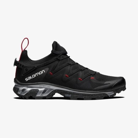 Bambas Salomon XT-RUSH Mujer Negras (ES-NMTG)
